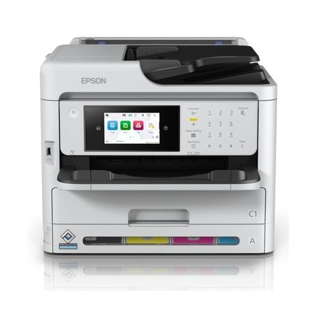 Urządzenie Wielofunkcyjne Epson Wf-C5890Dwf Workforce Pro