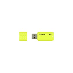 Pendrive Goodram Ume2 Ume2-0080Y0R11 (8Gb  Usb 2.0  Kolor Żółty)