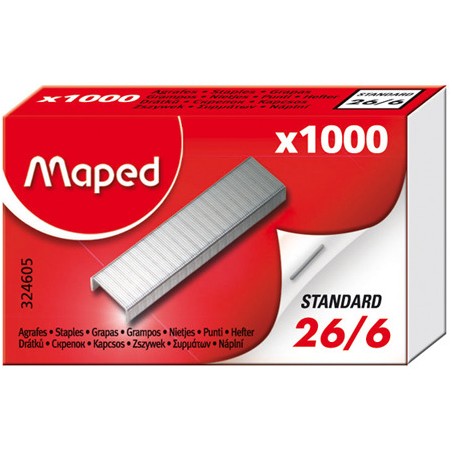 Zszywki Maped