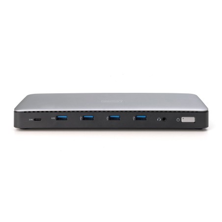 Digitus Stacja Dokująca Usb-C, 13-Portowa