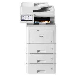 Brother Mfcl9670Cdntt Laser A4 2400 X 600 Dpi 40 Stron/Min
