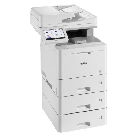 Brother Mfcl9670Cdntt Laser A4 2400 X 600 Dpi 40 Stron/Min