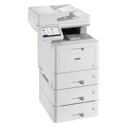 Brother Mfcl9670Cdntt Laser A4 2400 X 600 Dpi 40 Stron/Min