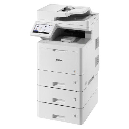 Brother Mfcl9670Cdntt Laser A4 2400 X 600 Dpi 40 Stron/Min