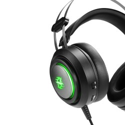 Sharkoon Skiller Sgh30 Zestaw Słuchawkowy Przewodowa Opaska Na Głowę Gaming Czarny