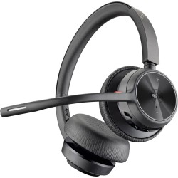 Poly Zestaw Słuchawkowy Voyager 4320 Z Certyfikatem Microsoft Teams Usb-C + Adapter Bt700