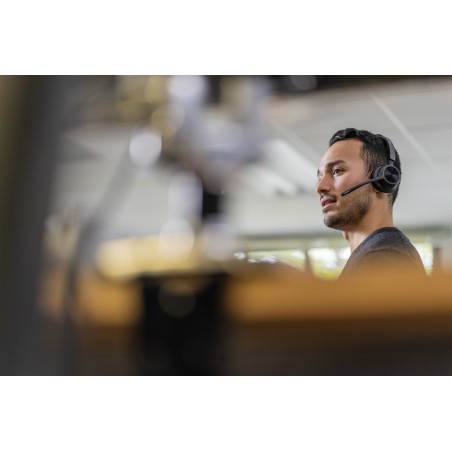 Poly Zestaw Słuchawkowy Voyager 4320 Z Certyfikatem Microsoft Teams Usb-C + Adapter Bt700