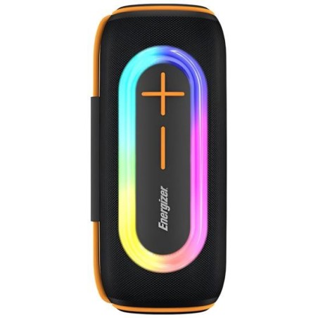 Głośnik Przenośny Energizer Bts206 Bluetooth 2400Mah Rgb