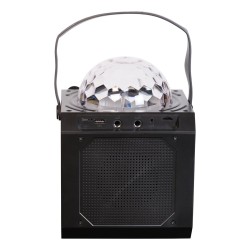 Głośnik Bt Denver Btm-618 100W Czarny