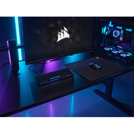 Podkładka Corsair Mm500 V2 Dla Graczy Czarny