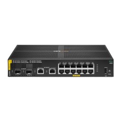 Hpe Aruba 6100 Managed 12G 2Sfp+ Poe+ 139W Switch