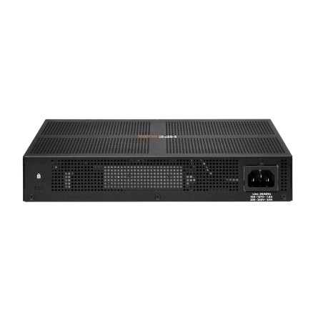 Hpe Aruba 6100 Managed 12G 2Sfp+ Poe+ 139W Switch