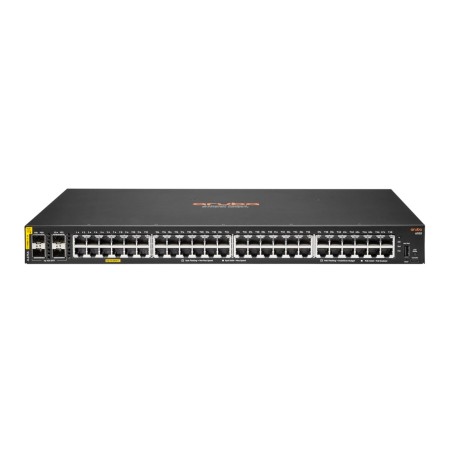 Hpe Aruba 6100 Managed 48G 4Sfp+ Poe+ 370W Switch