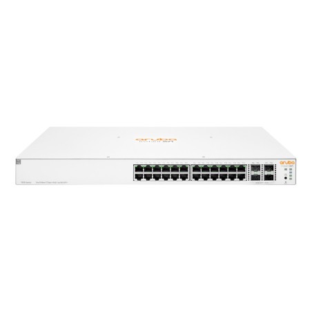 Hpe Aruba Networking Aruba Instant On 1930 24G Class4 Poe 4Sfp/Sfp+ 370W Zarządzany L2+ Gigabit Ethernet (10/100/1000) Obsługa P