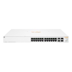 Hpe Aruba Networking Aruba Instant On 1930 24G Class4 Poe 4Sfp/Sfp+ 370W Zarządzany L2+ Gigabit Ethernet (10/100/1000) Obsługa P