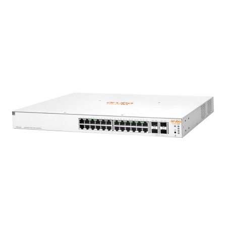 Hpe Aruba Networking Aruba Instant On 1930 24G Class4 Poe 4Sfp/Sfp+ 370W Zarządzany L2+ Gigabit Ethernet (10/100/1000) Obsługa P