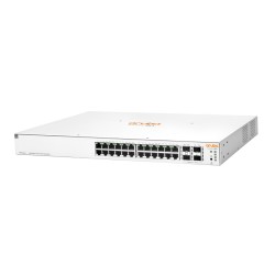 Hpe Aruba Networking Aruba Instant On 1930 24G Class4 Poe 4Sfp/Sfp+ 370W Zarządzany L2+ Gigabit Ethernet (10/100/1000) Obsługa P