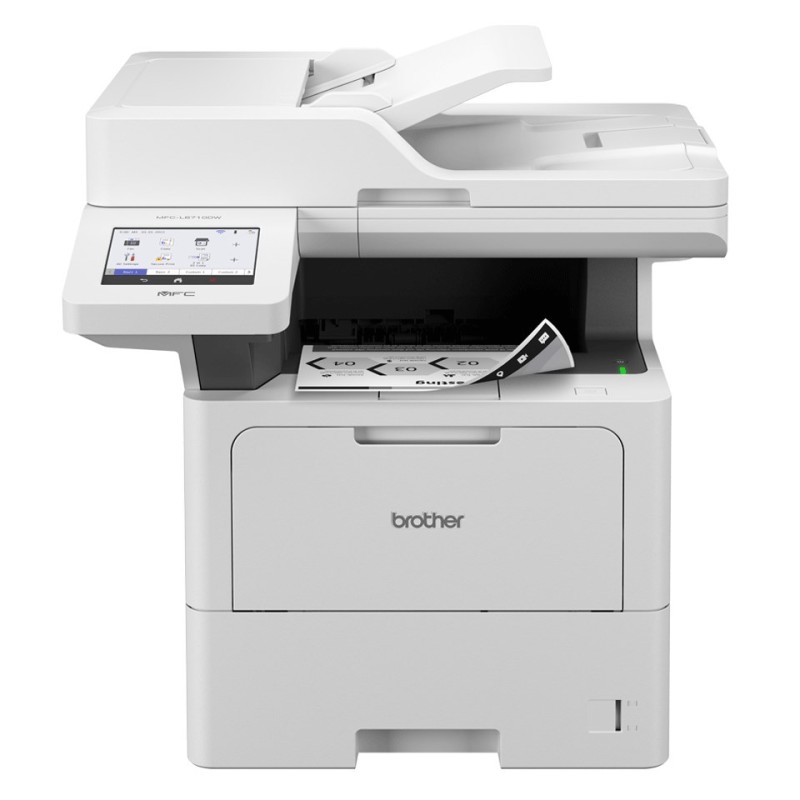 Brother Mfc-L6710Dw Drukarka Wielofunkcyjna Laser A4 1200 X 1200 Dpi 50 Stron/Min Wi-Fi
