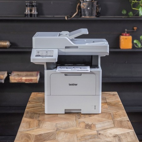 Brother Mfc-L6710Dw Drukarka Wielofunkcyjna Laser A4 1200 X 1200 Dpi 50 Stron/Min Wi-Fi