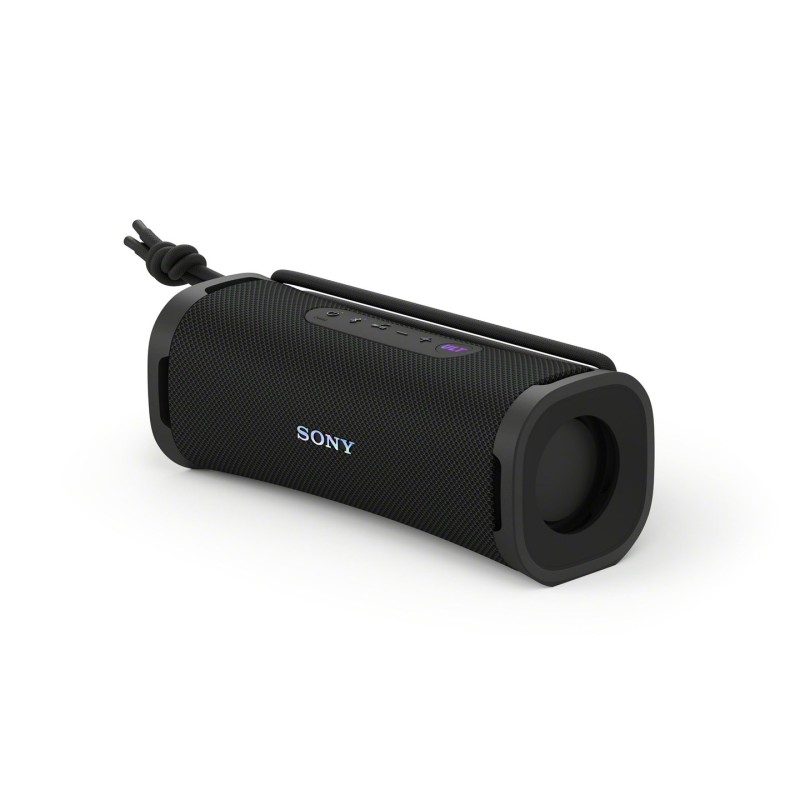 Sony Srsult10B Głośnik Przenośny / Imprezowy Głośnik Mono Przenośny Czarny 30 W