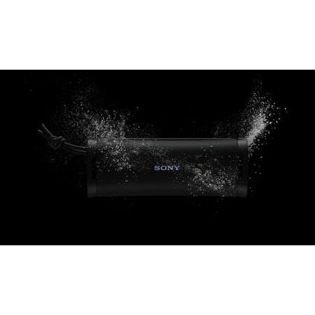 Sony Srsult10B Głośnik Przenośny / Imprezowy Głośnik Mono Przenośny Czarny 30 W