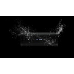 Sony Srsult10B Głośnik Przenośny / Imprezowy Głośnik Mono Przenośny Czarny 30 W