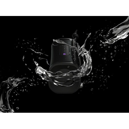 Sony Srsult10B Głośnik Przenośny / Imprezowy Głośnik Mono Przenośny Czarny 30 W