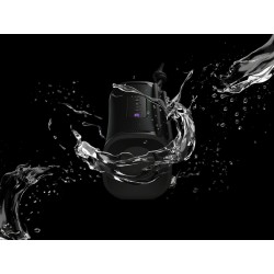Sony Srsult10B Głośnik Przenośny / Imprezowy Głośnik Mono Przenośny Czarny 30 W