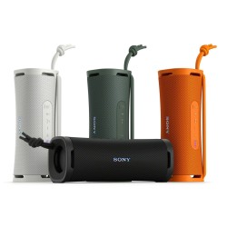 Sony Srsult10B Głośnik Przenośny / Imprezowy Głośnik Mono Przenośny Czarny 30 W