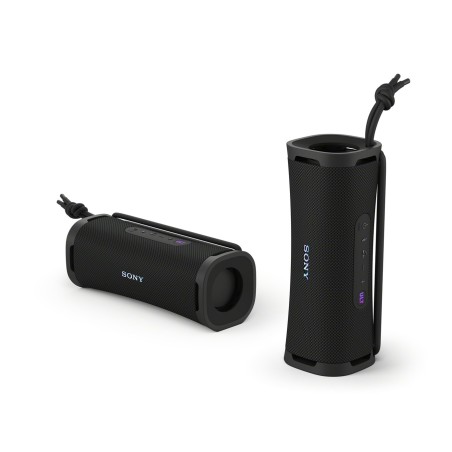 Sony Srsult10B Głośnik Przenośny / Imprezowy Głośnik Mono Przenośny Czarny 30 W