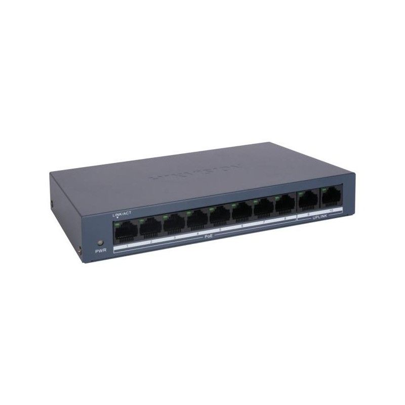 Switch Hikvision Ds-Xs0110-P/Polish