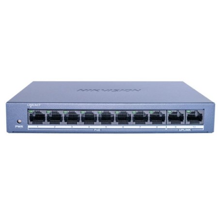 Switch Hikvision Ds-Xs0110-P/Polish