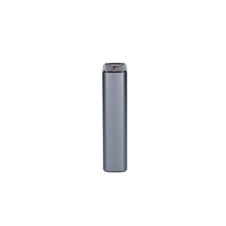 Extralink Powerbank Epb-126 20000Mah Srebrny Power Bank, 45W Pd, Usb-C