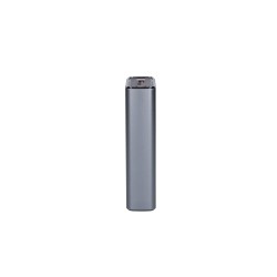 Extralink Powerbank Epb-126 20000Mah Srebrny Power Bank, 45W Pd, Usb-C