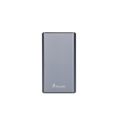 Extralink Powerbank Epb-126 20000Mah Srebrny Power Bank, 45W Pd, Usb-C