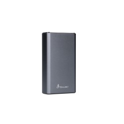 Extralink Powerbank Epb-126 20000Mah Srebrny Power Bank, 45W Pd, Usb-C