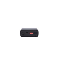 Extralink Powerbank Epb-126 20000Mah Srebrny Power Bank, 45W Pd, Usb-C