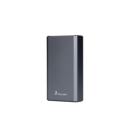Extralink Powerbank Epb-126 20000Mah Srebrny Power Bank, 45W Pd, Usb-C