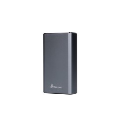 Extralink Powerbank Epb-126 20000Mah Srebrny Power Bank, 45W Pd, Usb-C