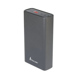 Extralink Powerbank Epb-126 20000Mah Srebrny Power Bank, 45W Pd, Usb-C