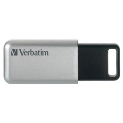 Pendrive Verbatim Store 'N' Go Secure Pro 64Gb Usb 3.0
