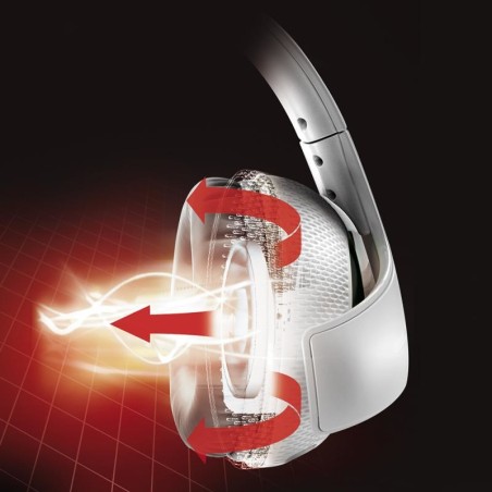 Thrustmaster Y-300Cpx Zestaw Słuchawkowy Przewodowa Opaska Na Głowę Gaming Biały