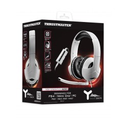Thrustmaster Y-300Cpx Zestaw Słuchawkowy Przewodowa Opaska Na Głowę Gaming Biały