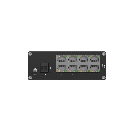 Teltonika Tsw030 | Switch | 8X Rj45 100Mb/S, Ip30