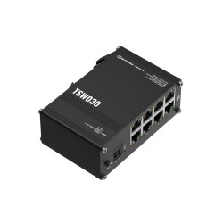 Teltonika Tsw030 | Switch | 8X Rj45 100Mb/S, Ip30