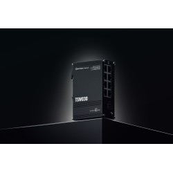 Teltonika Tsw030 | Switch | 8X Rj45 100Mb/S, Ip30