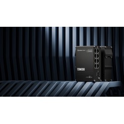 Teltonika Tsw030 | Switch | 8X Rj45 100Mb/S, Ip30