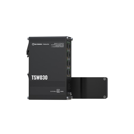 Teltonika Tsw030 | Switch | 8X Rj45 100Mb/S, Ip30
