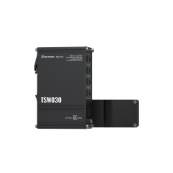 Teltonika Tsw030 | Switch | 8X Rj45 100Mb/S, Ip30