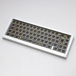 Ducky Outlaw 65 Klawiatura Uniwersalne Usb Srebrny